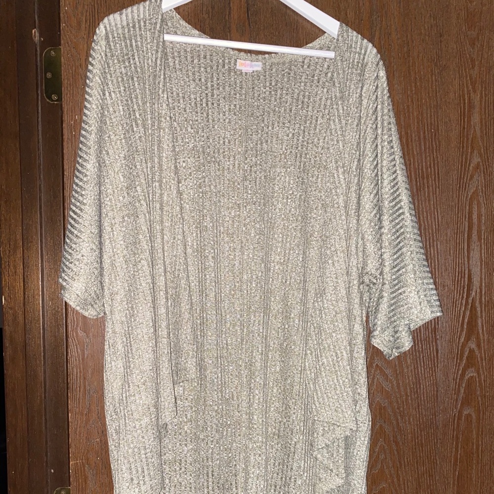 Lularoe Lindsay Short Kimono